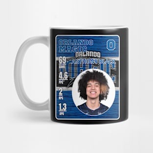 Anthony Black Mug